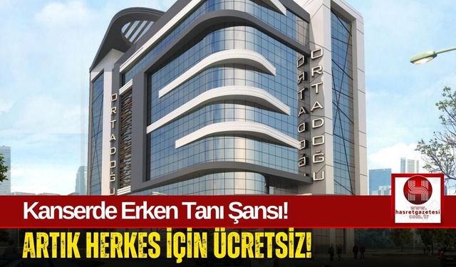 Kansere Karşı Dev Adım! PET/CT Artık Ücretsiz!
