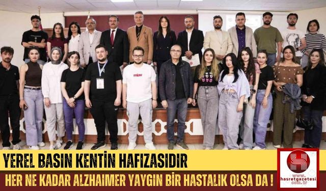 Gazetecilik Sadece Haber Değil, Tarihe Tanıklıktır