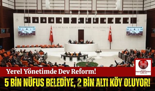 Kayyum Dönemi Sona mı Eriyor? Yerel Yönetimde Köklü Değişim!
