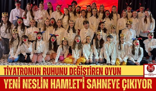 Tiyatronun Ruhunu Değiştiren Oyun