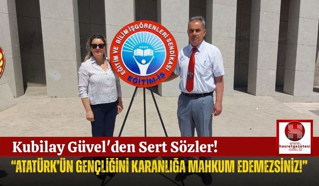 Kubilay Güvel'den Çarpıcı 19 Mayıs Açıklaması!