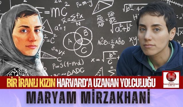 Bir İranlı Kızın Harvard’a Uzanan Yolculuğu