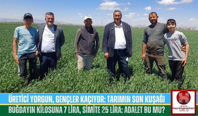 Gübre 5 Kat Arttı, Alım Fiyatı Yine Belirsiz