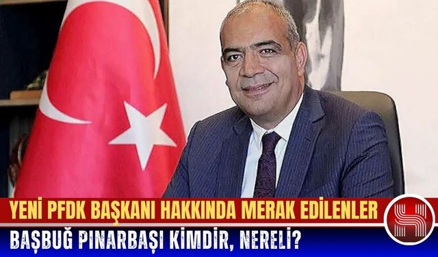 Başbuğ Pınarbaşı Kimdir? Hakkında Merak Edilenler