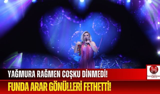 Funda Arar Antalya'yı Coşturdu, Atlı Cirit Oyunları Büyüledi!
