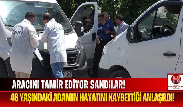 Tamir Ediyor Sandılar, Acı Gerçek Ortaya Çıktı!