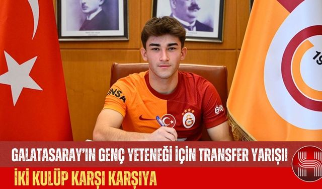 Ali Turap Bülbül İçin Gaziantep FK Ve Ümraniyespor Devrede
