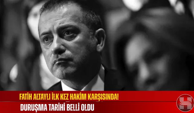 Fatih Altaylı İlk Kez Hakim Karşısında! Duruşma Tarihi Belli Oldu