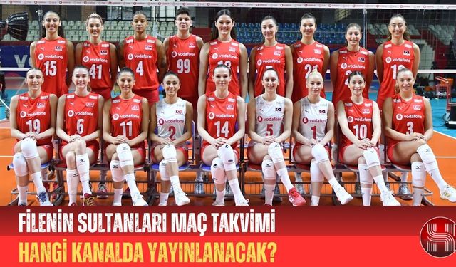 Filenin Sultanları Maç Takvimi Hangi Kanalda Yayınlanacak?