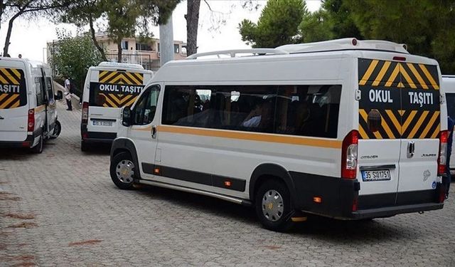 Veliler dikkat: Yeni okul servis ücretleri ortaya çıktı