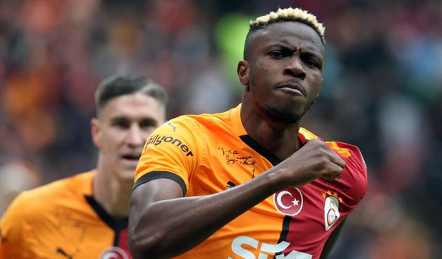 Osimhen Transferinde Çarpıcı Detay, “Masadayız ve O Bizi İstiyor”