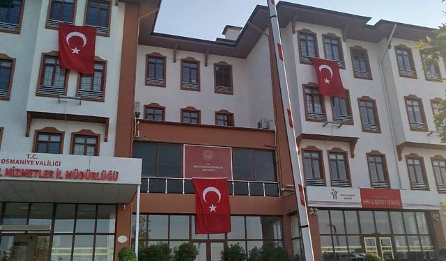 "Kızım Okuyor, Geleceğim Güçleniyor" Söyleşisi Osmaniye'de Düzenleniyor