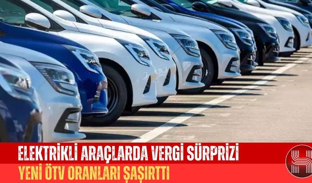 Otomotivde Yeni ÖTV Düzenlemesi Vergiler Yükseldi, Fiyatlar Uçuyor