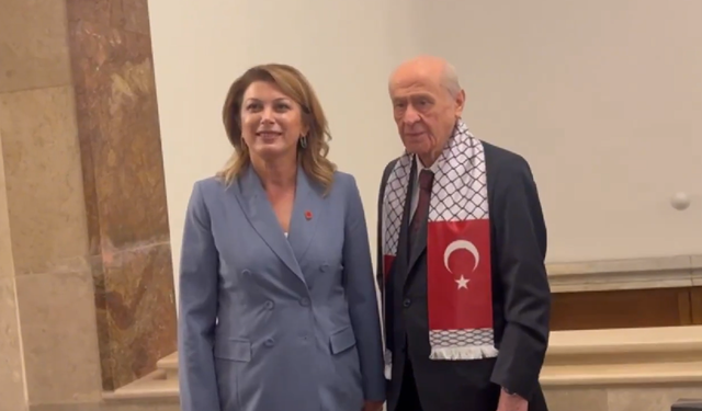 Osmaniye’den Meclis’e uzanan bağ: Bahçeli ve CHP’li Kaya’nın dikkat çeken diyaloğu