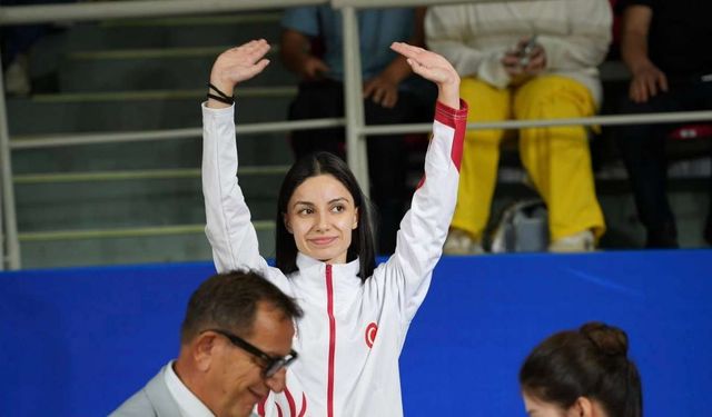 Aybüke Kılınç’tan dev adım: Osmaniye’den dünya arenasına