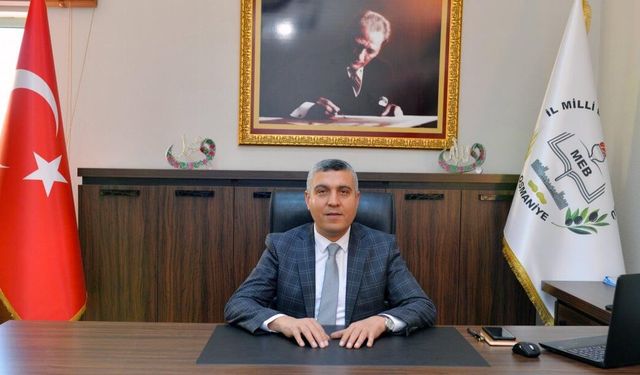 İl Milli Eğitim Müdürü Aydın Albak'tan 15 Temmuz Mesajı