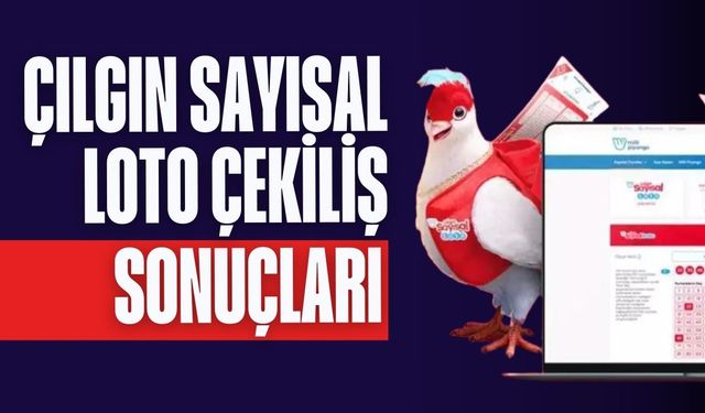 17 Eylül 2025 Milli Piyango Online Çılgın Sayısal Loto Sonuçları Açıklandı: Büyük İkramiye Artık 181 Milyon TL!