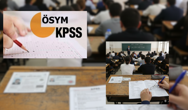 KPSS ÖN LİSANS SINAV YERLERİ 2026: KPSS Ön Lisans giriş belgesi yayımlandı mı, ne zaman açıklanacak?