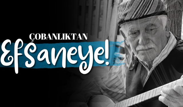 Çobanlıktan Efsaneye! Aşık Feymani'nin Yolculuğu
