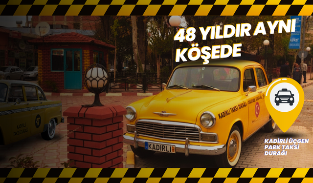 Kadirli'nin Hafızası: 48 Yıldır Aynı Köşede Hizmet Veriyorlar