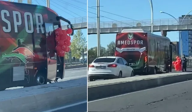 Amedspor’dan Bayrak Hassasiyeti!