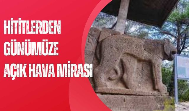 Osmaniye'dek bu yerde Hiyerogliflerin Şifresi Çözüldü