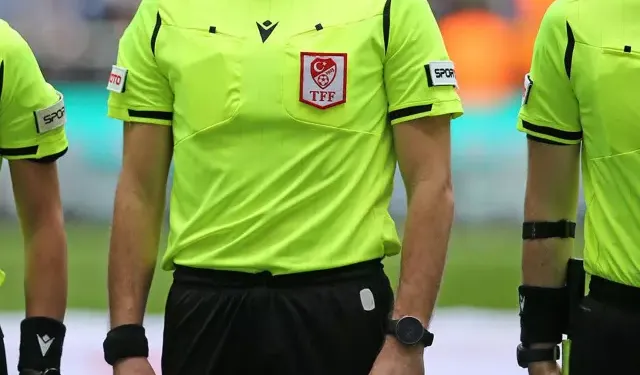 Şok İddia! Bahis Oynayan Hakemlerin İsimleri Belli Oldu!