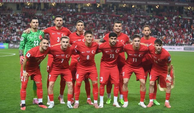 Bulgaristan - Türkiye Maçı TV8’de Şifresiz Yayınlanacak