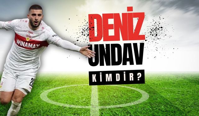 Deniz Undav nereli? Deniz Undav kaç yaşında, hangi takımda oynuyor, mevkisi ne?