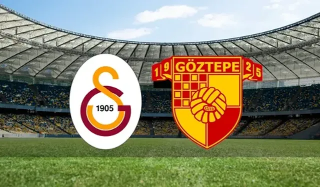 Galatasaray - Göztepe Maçı Ne Zaman, Saat Kaçta, Hangi Kanalda, İlk 11'ler, Muhtemel 11'ler, Kim Yönetecek?