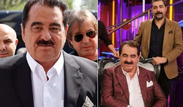 İbrahim Tatlıses Oğluna Kelepçe Taktırdı!