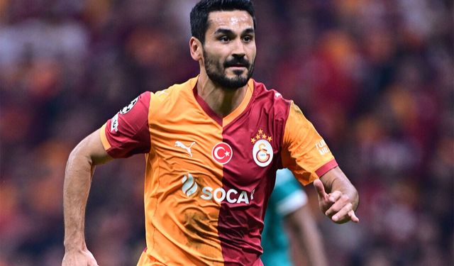 İlkay Gündoğan Sakatlandı Mı, Durumu Nasıl? İlkay Gündoğan Galatasaray-Bodo Glimt Maçında Neden Yok?