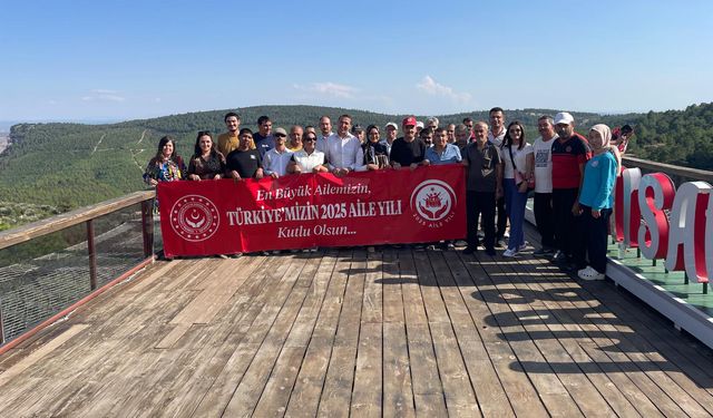 Adana-Osmaniye Hattında Engelsiz Dostluk Rüzgarı