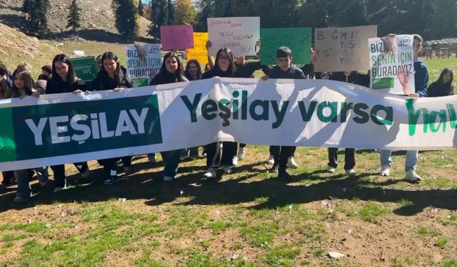 Kadirli’de “Dijital Detoks” Etkinliği, Gençler Doğayla Buluştu