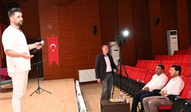 Kadirli’de Din Görevlilerine Dini Musiki ve Makam Eğitimi