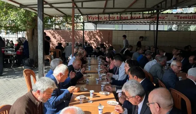 Kadirli’de İmam Hatipler Haftası “Pilav Günü” Etkinliğiyle Kutlandı