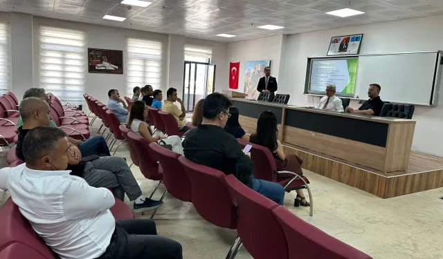 Kadirli’de Öğrencilere Kitap Aşısı, Yeni Proje ile Okuma Kültürü Gelişecek