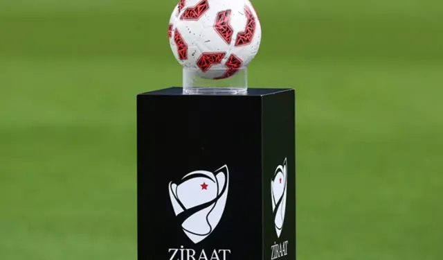 Küçük Balık Devi Yuttu! Süper Lig Takımı Ziraat Türkiye Kupası'ndan Elendi