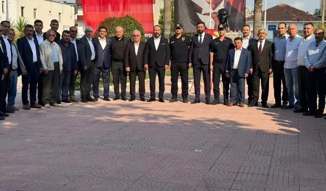 Kadirli’de 19 Ekim Muhtarlar Günü Coşkuyla Kutlandı