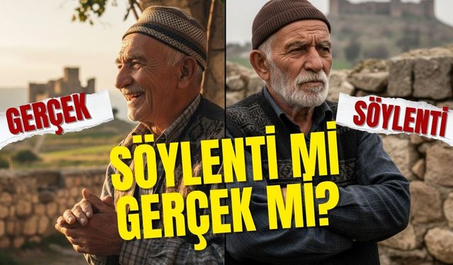 Toprakkale'deki söylentiler doğru mu?