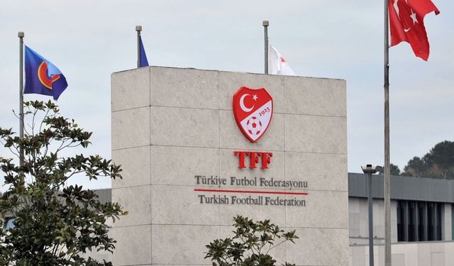 TFF, 152 hakemin bahis oynadığını açıkladı! İşte o isimler...