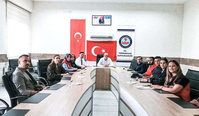 Toprakkale’de Kurumlar Arası Köklü İş Birliği Protokolü