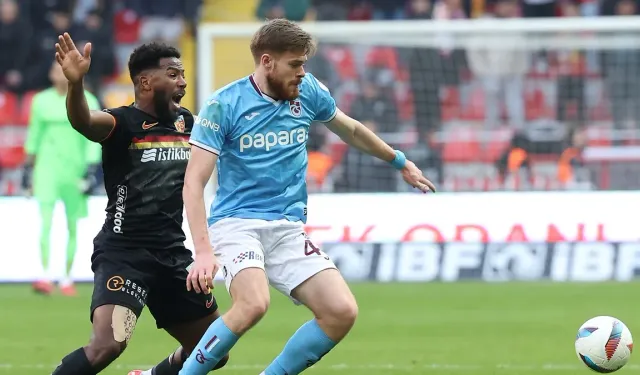 Trabzonspor - Kayserispor Maçı Ne Zaman, Saat Kaçta, İlk 11'ler Belli Oldu mu, Nereden İzlenir?