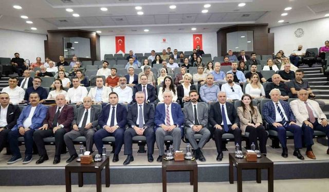 Adana’da Yeni Yatırım Teşvik Sistemi Anlatıldı