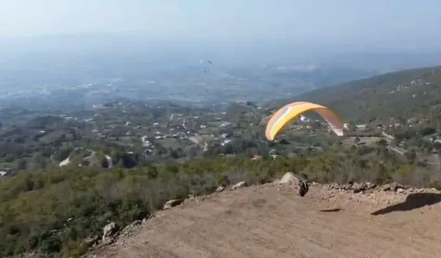 Düziçi Dumanlı Yaylası Festivali’nde Paraşüt Kazası!