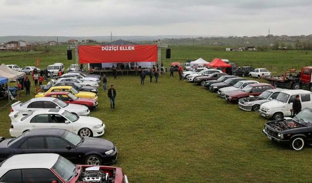 Düziçi Ellek Modifiyeli Araçlar Fuarı Ertelendi