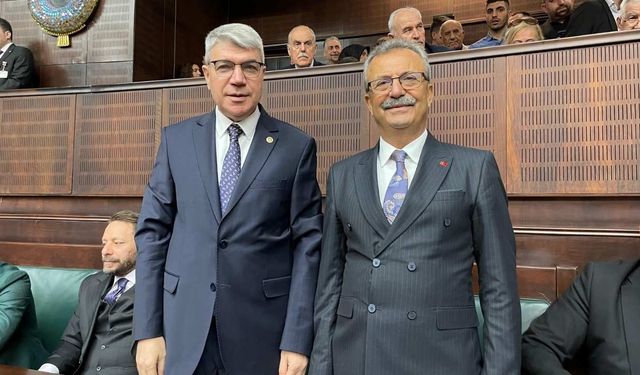 Ellek'e Daha Fazla Yatırım Hedefiyle Ankara Ziyareti