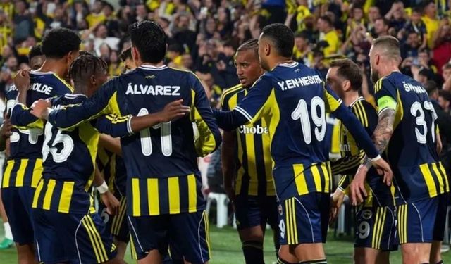 Fenerbahçe-Ferencvaros Maçı TRT'de Canlı Yayınlanacak! Fenerbahçe - Ferencvaros Maçı Şifreli mi? TRT Spor Yayın Bilgisi