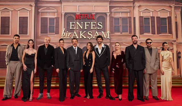 Enfes Bir Akşam Dizisine Yurtdışından Övgü Yağdı!