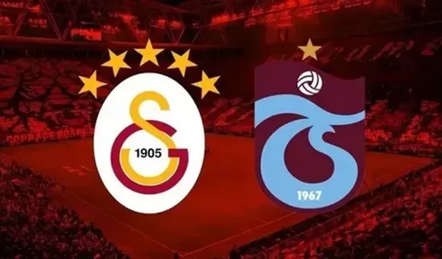 Galatasaray - Trabzonspor Maçı Ne Zaman, Saat Kaçta, Nereden İzlenir, Muhtemel 11'ler, Maçı Kim Yönetecek, İlk 11'ler